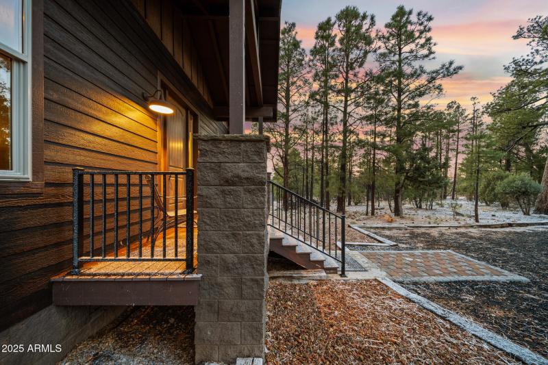 Front Porch-Twilight