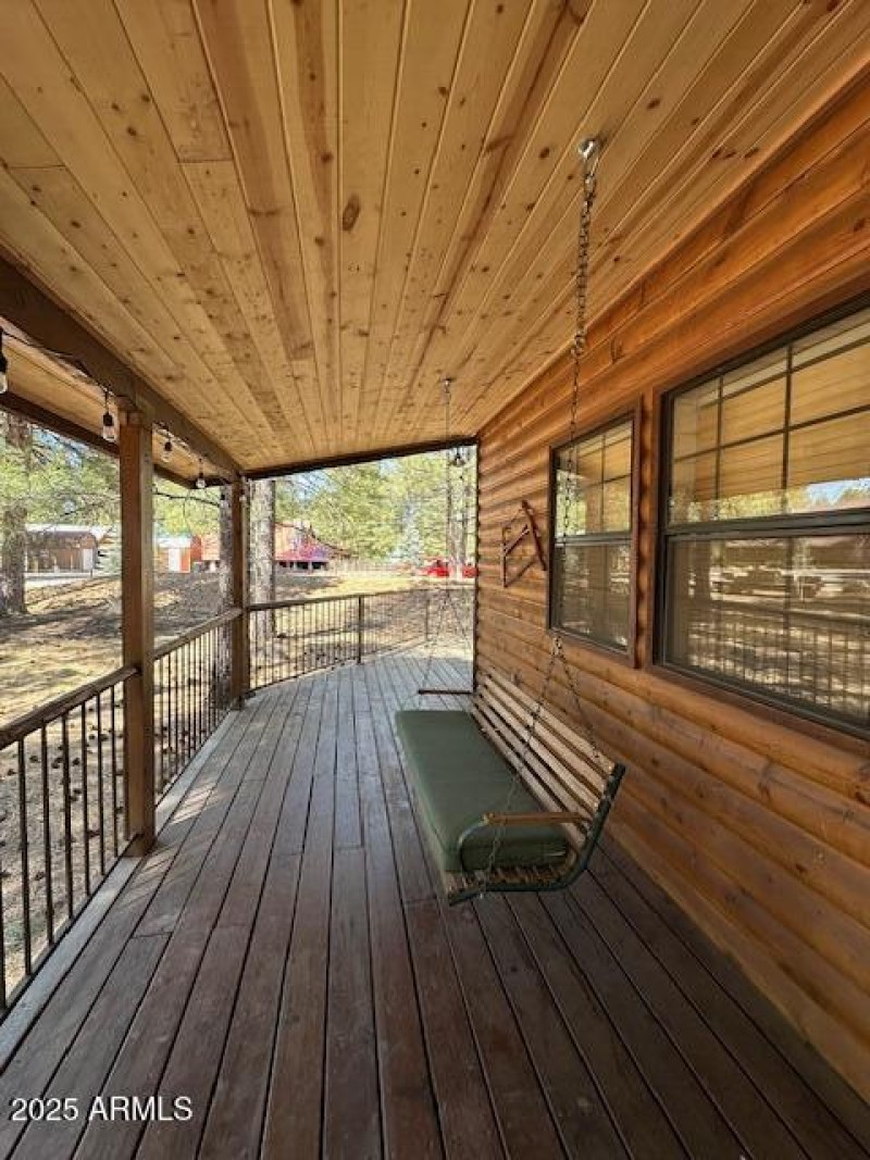 Front Patio