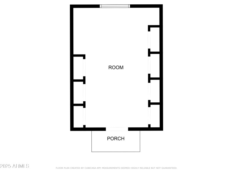 Casita - Workshop Floorplan
