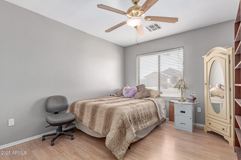 3rd Bedroom