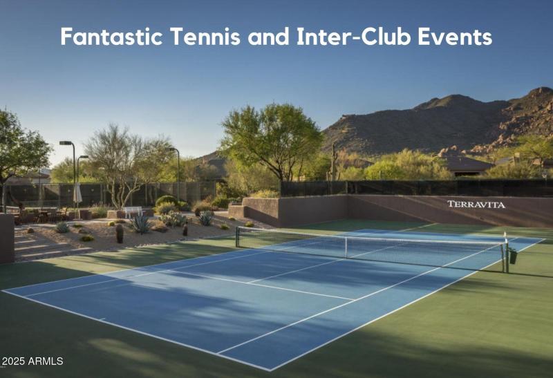 Fantastic Tennis & Inter Club Events