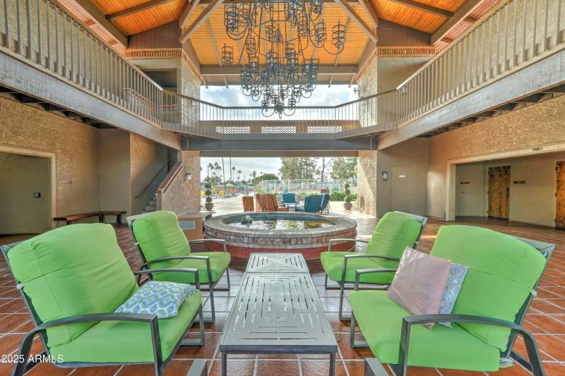 Greenfield Village welcome area