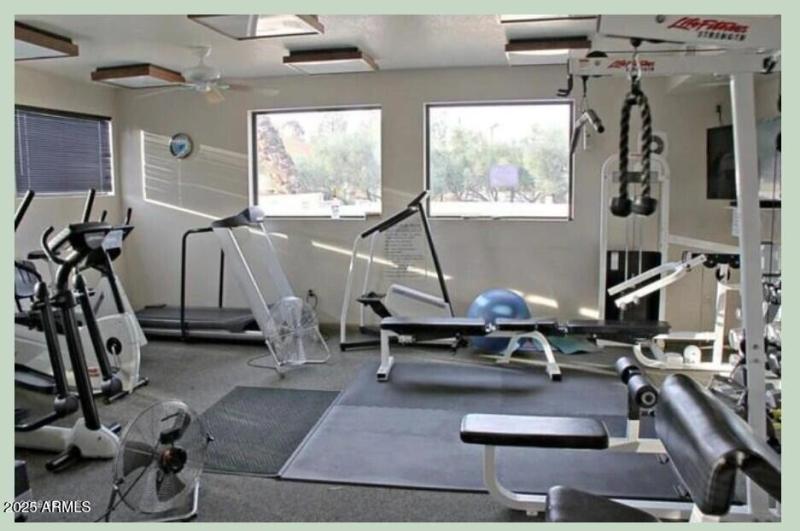 Fitness and Yoga Studio
