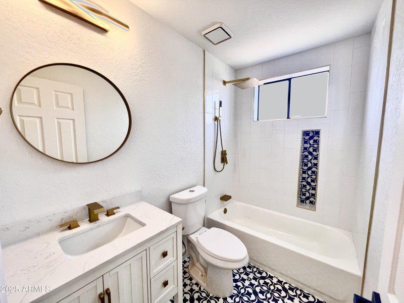 Del Ray Guest Bathroom 1