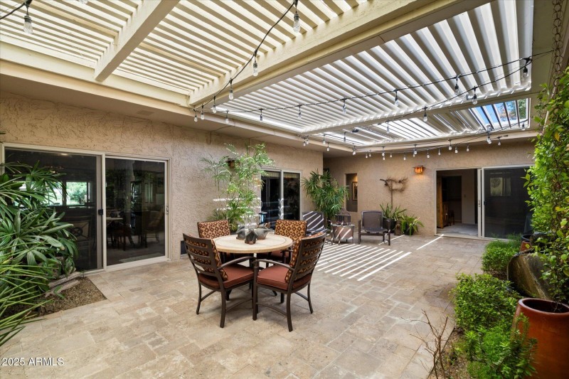 Front Patio