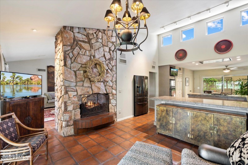 Family Room/Kitchen
