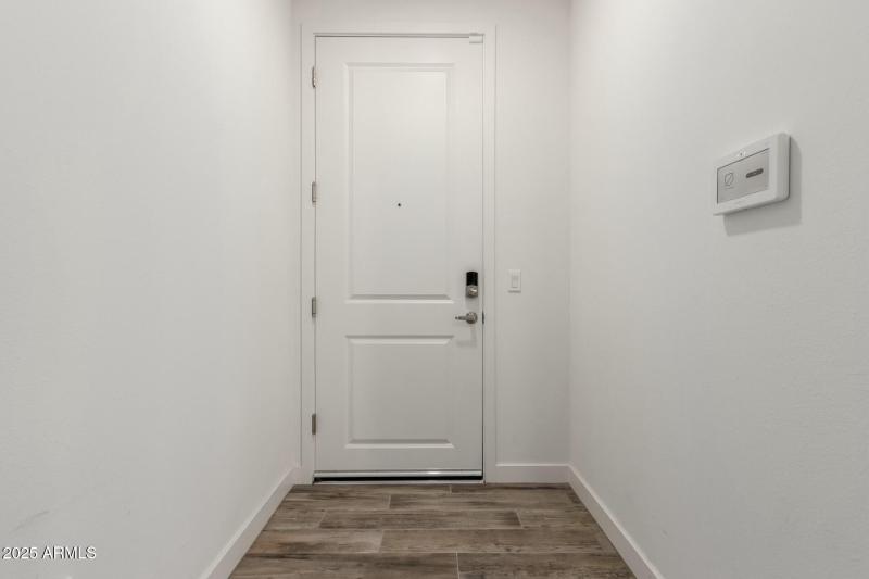 InteriorFront Door