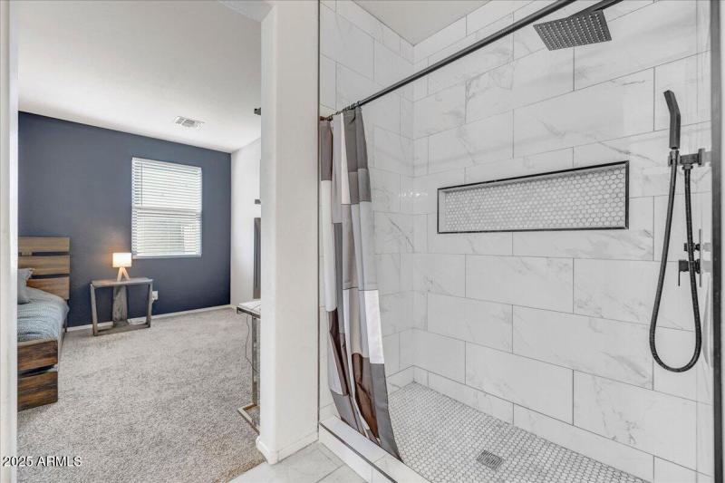 25-Primary Shower Detail