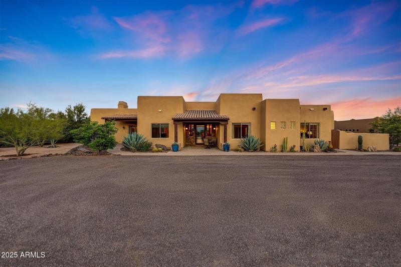 Beautiful Desert Sanctuary