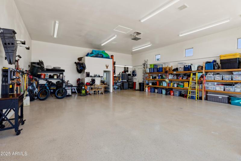 RV Garage