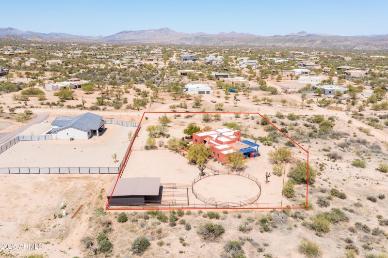 Approx Property Lines