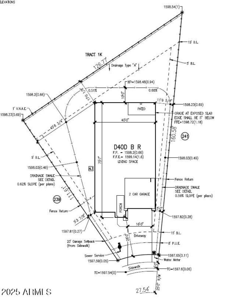 Plot Plan