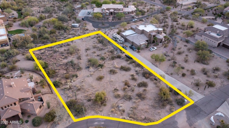 Great 1.22 Acre Lot