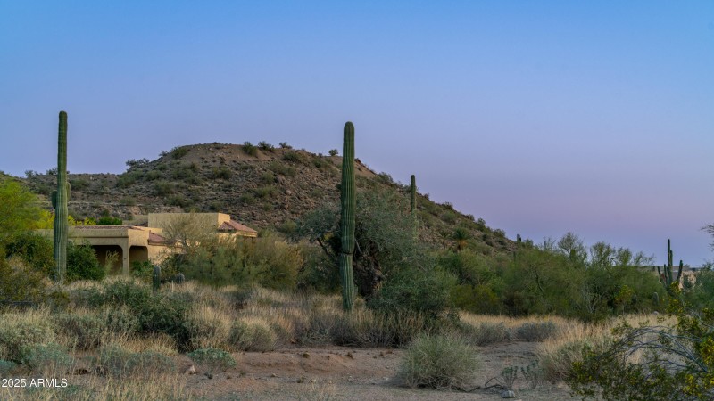 1.22 Acre Lot