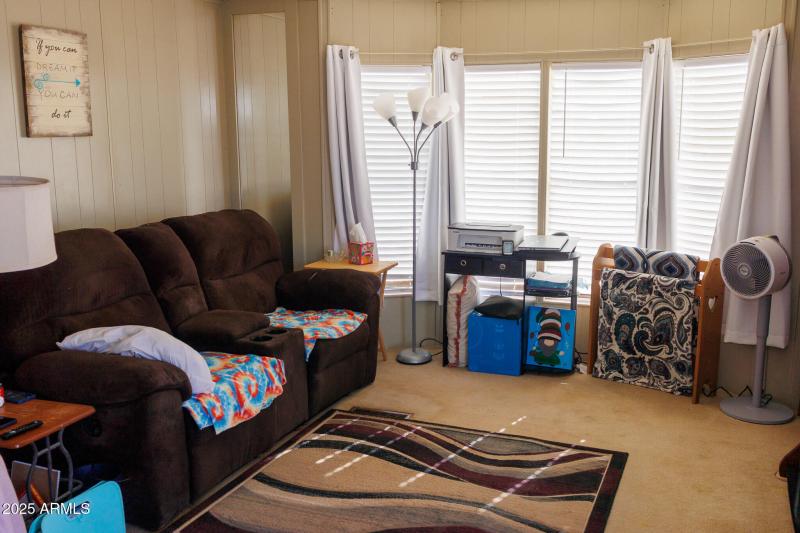 Tiny Home Living Room