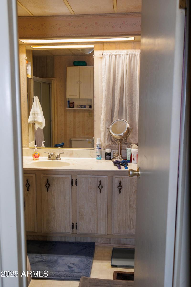 Tiny Home Bathroom