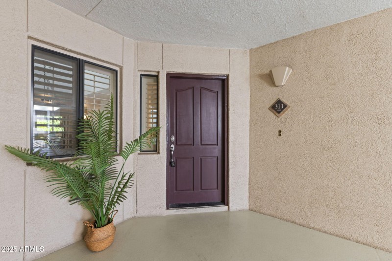 Front Entry