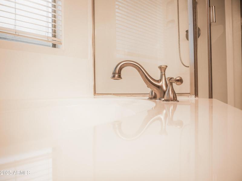 primary bathroom tub