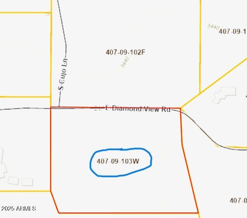 2.5 ACRE LOT