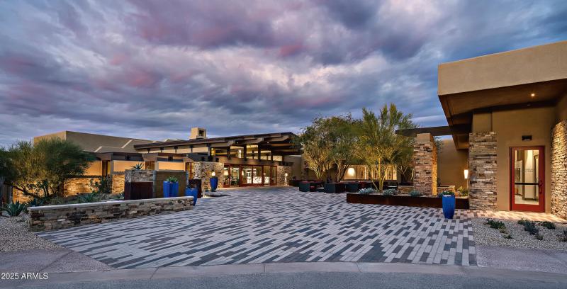 Sonoran Clubhouse