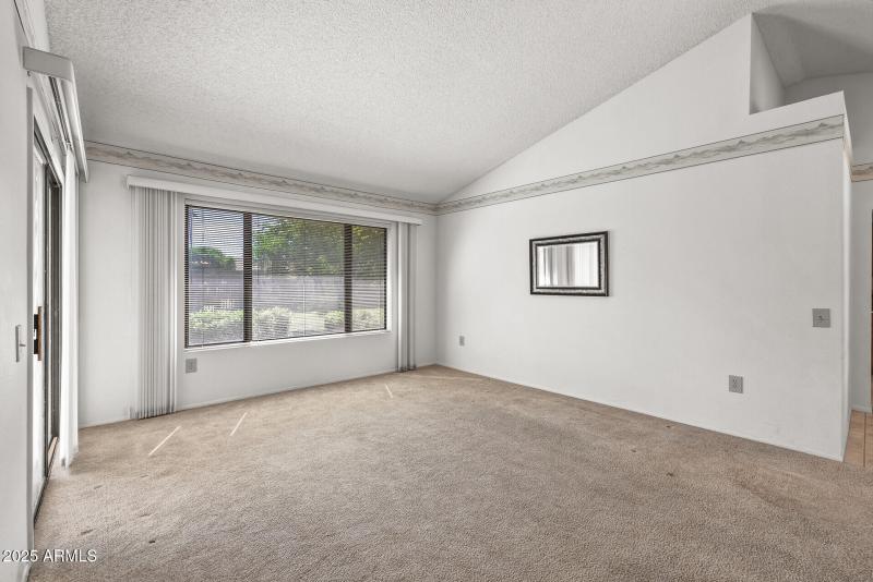 Great Room from dining area