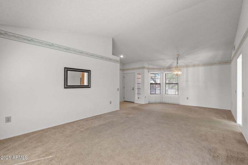 Great Room toward dining area