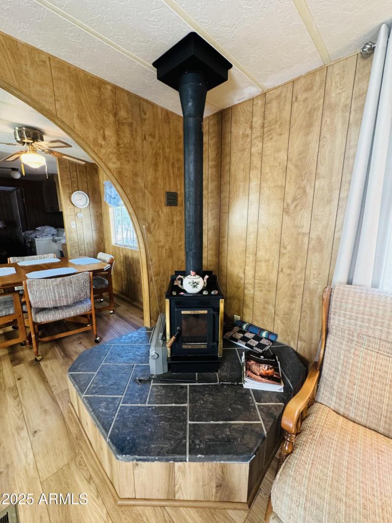 Woodstove