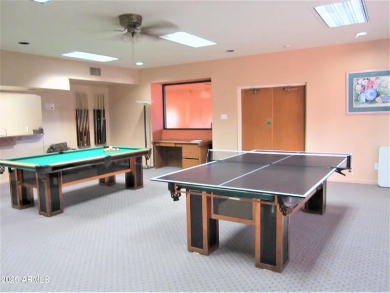 ANASAZI BILLIARDS & PING PONG