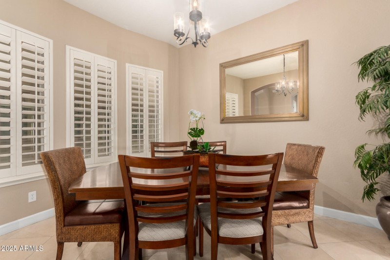 Formal Dining Room