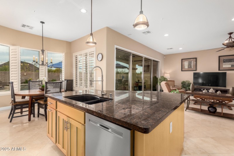 Large Kitchen
