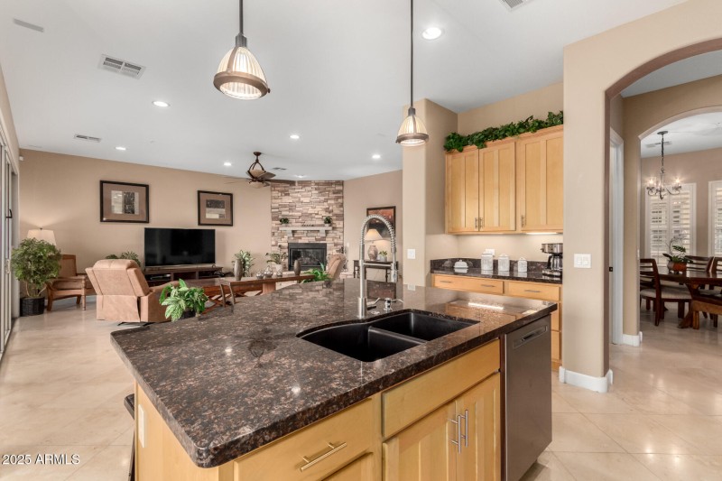 Large Kitchen