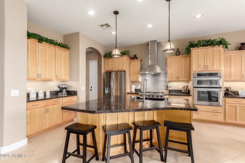 Large Kitchen