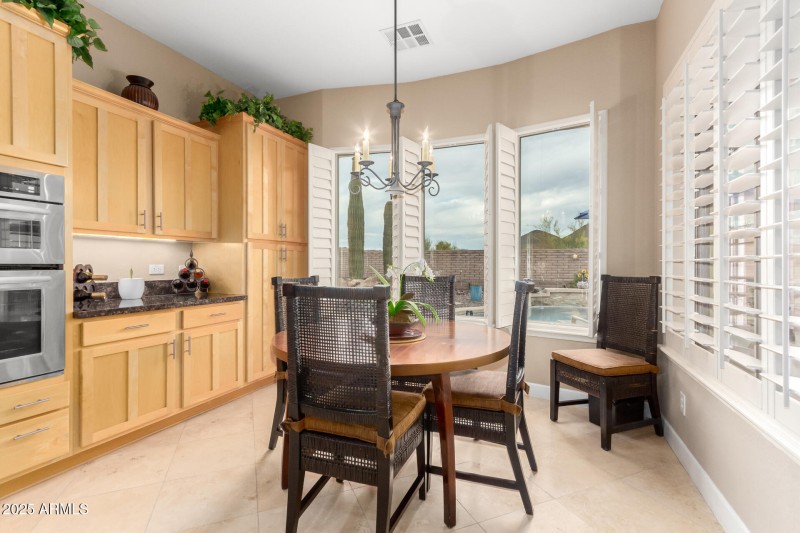 Breakfast Nook