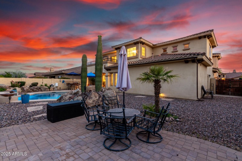 Arizona Sunsets