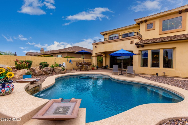 Sparkling Pool