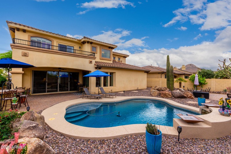 Sparkling Pool