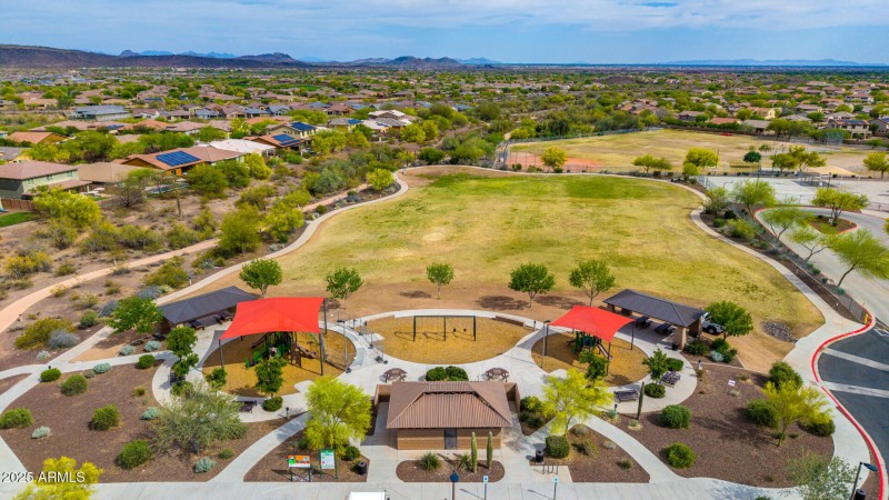 Westland Park/ Playground