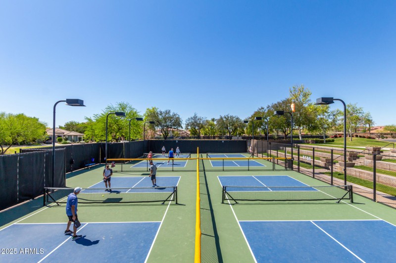 Pickleball