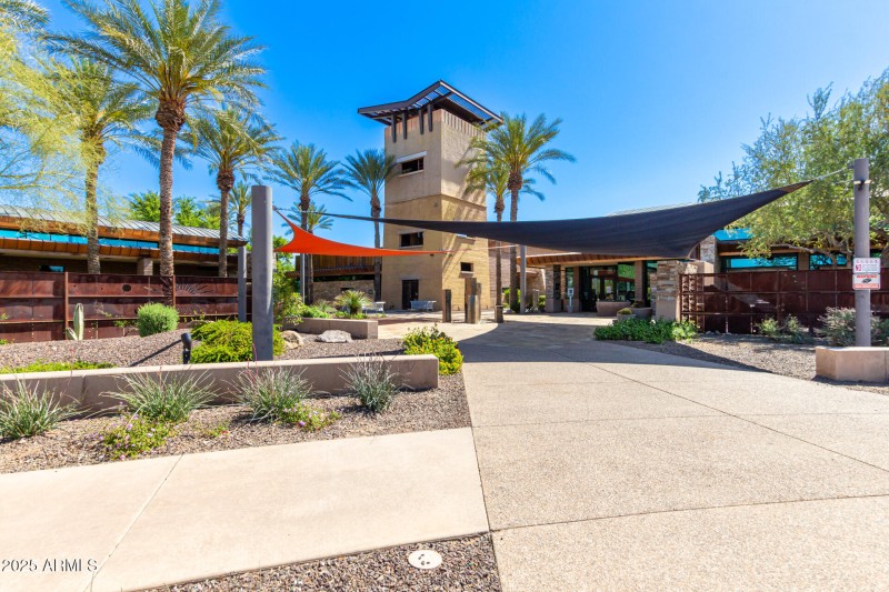 Mountain Vista Clubhouse