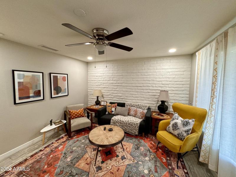 1869 E GENEVA DR, Tempe Living Room
