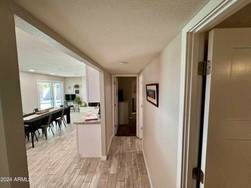 1869 E GENEVA DR, Tempe Hallway