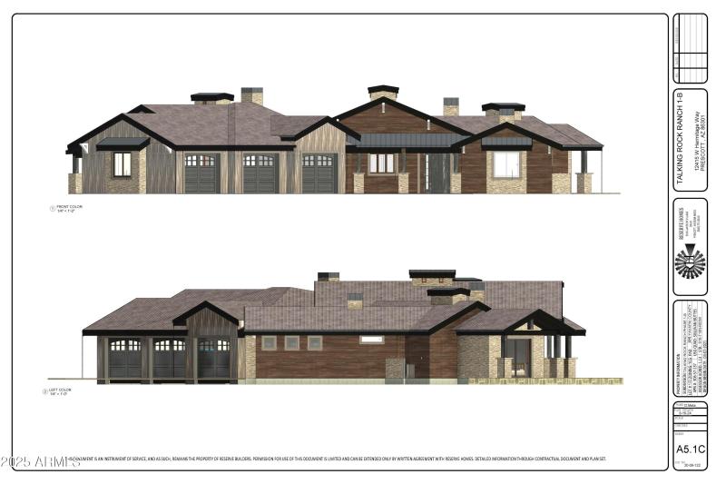 Exterior Rendering