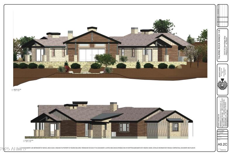 Exterior Rendering