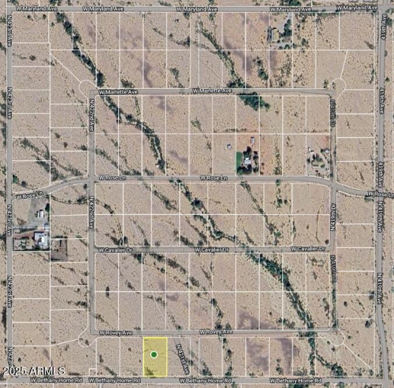 W Bethany Home RD 778