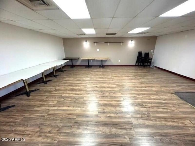 Great space for multiple uses