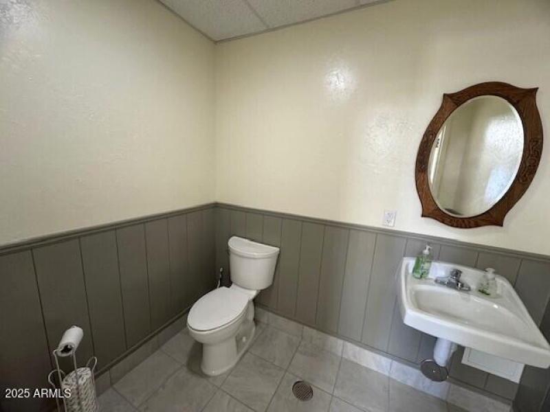 1 of 2 ADA bathrooms