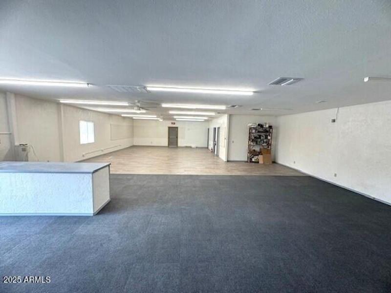 Great amount of space