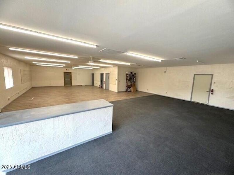 Counter and Open Arera