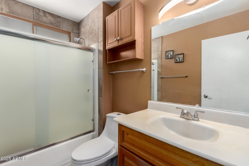 Hall Bathroom
