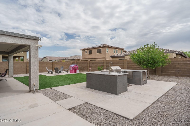 20) BACKYARD